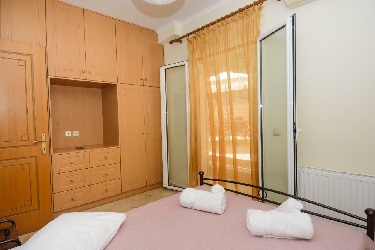 Maki'S Residence Аргостолион Экстерьер фото