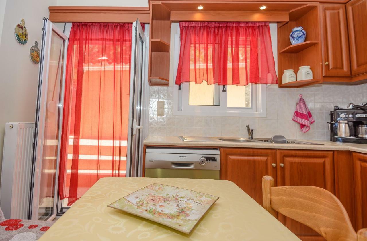 Maki'S Residence Аргостолион Экстерьер фото