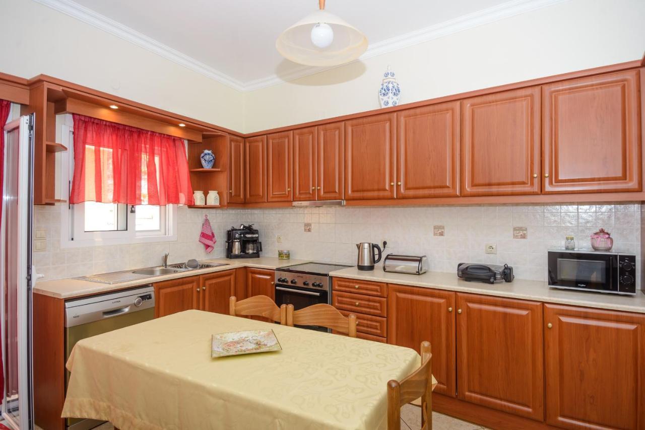 Maki'S Residence Аргостолион Экстерьер фото
