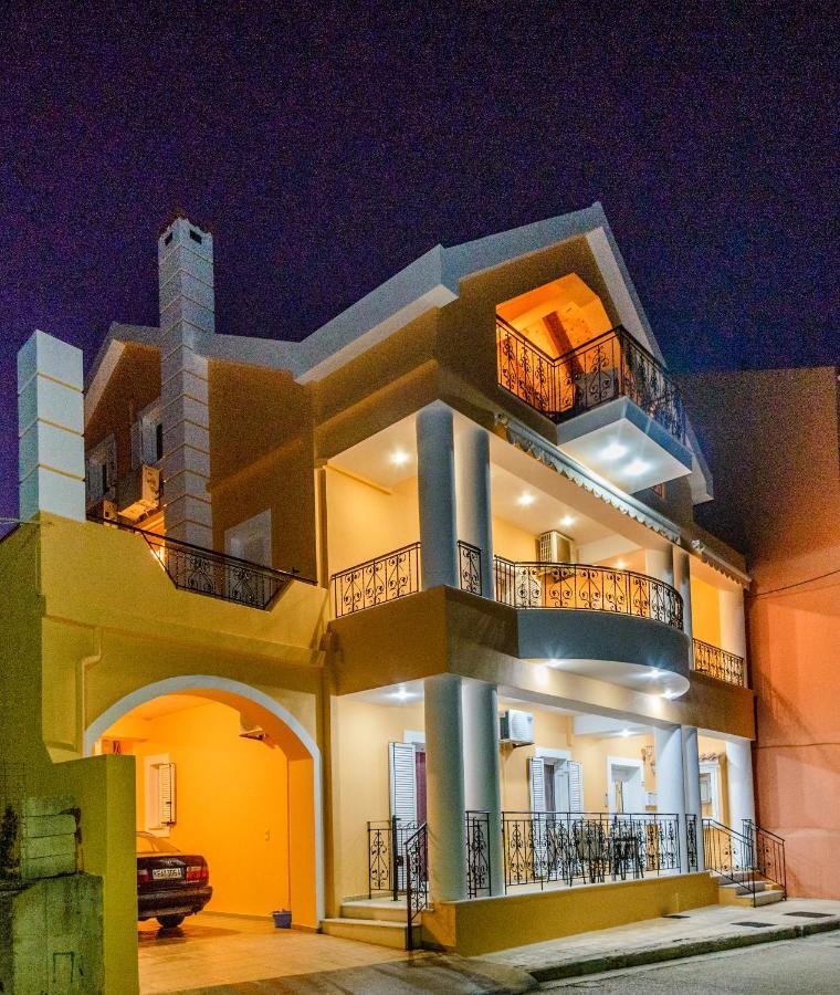 Maki'S Residence Аргостолион Экстерьер фото