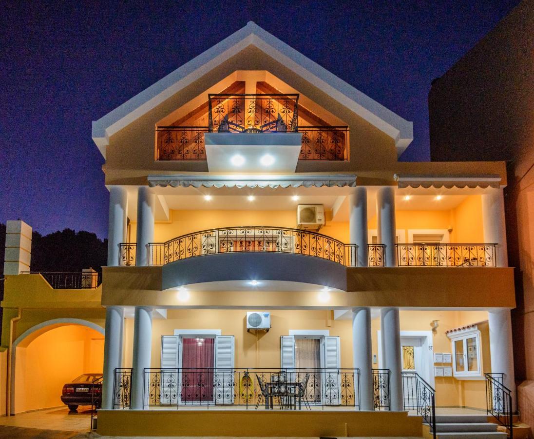 Maki'S Residence Аргостолион Экстерьер фото