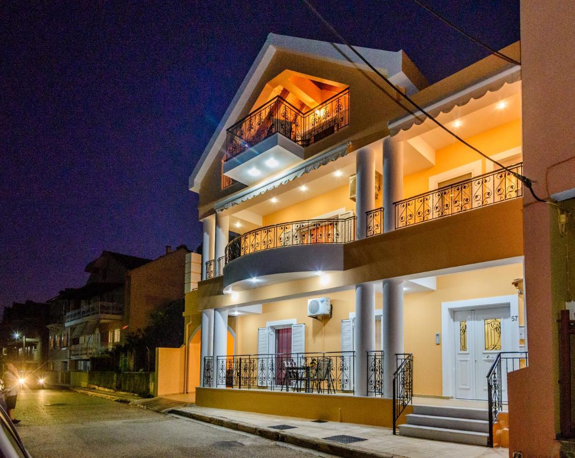 Maki'S Residence Аргостолион Экстерьер фото